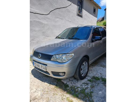 Sahibinden Fiat Albea Sole 1.4 Fire Dynamic 2007 Model Bingöl