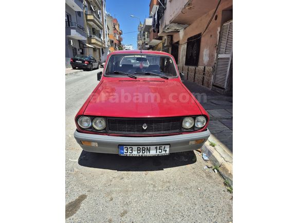 Sahibinden Renault R 12 Toros 1993 Model