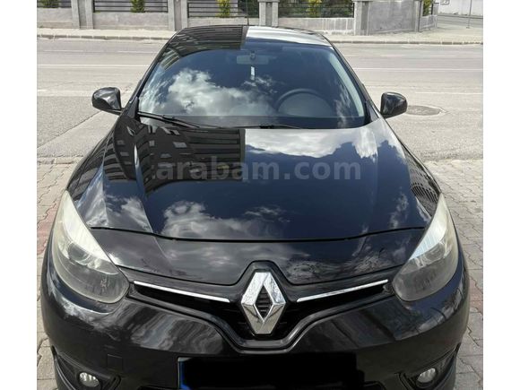 Sahibinden Renault Fluence 1.5 dCi Touch Plus 2013 Model Gaziantep