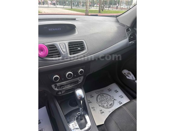 Sahibinden Renault Fluence 1.5 dCi Touch Plus 2013 Model Gaziantep