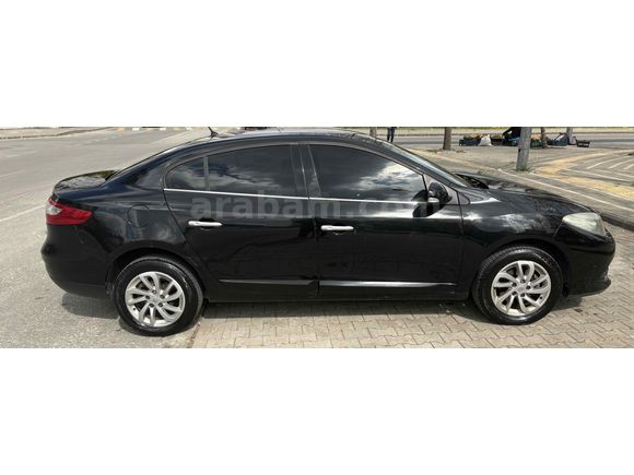 Sahibinden Renault Fluence 1.5 dCi Touch Plus 2013 Model Gaziantep