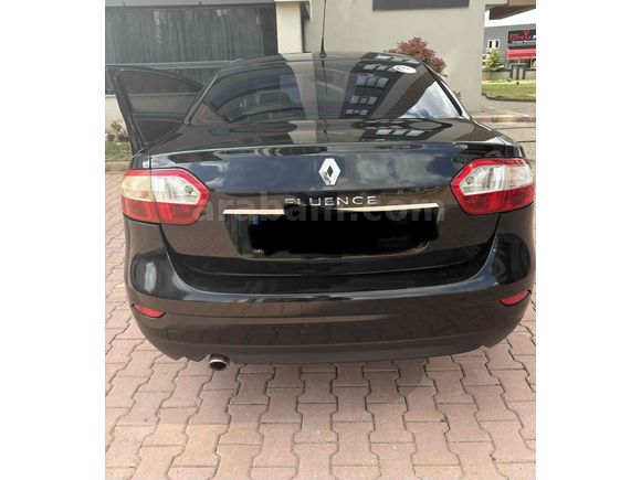 Sahibinden Renault Fluence 1.5 dCi Touch Plus 2013 Model Gaziantep