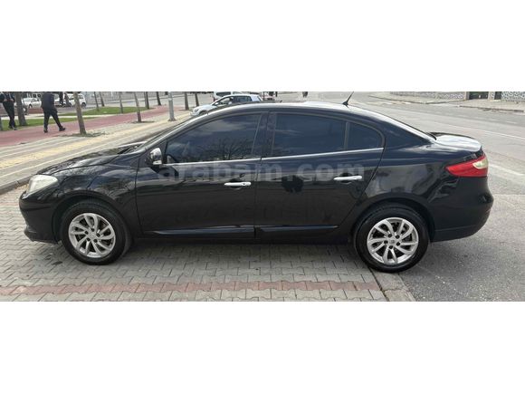 Sahibinden Renault Fluence 1.5 dCi Touch Plus 2013 Model Gaziantep