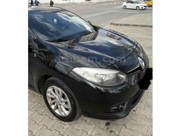 Sahibinden Renault Fluence 1.5 dCi Touch Plus 2013 Model Gaziantep