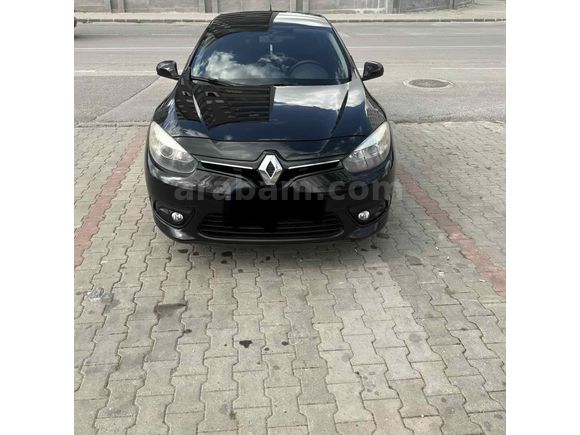 Sahibinden Renault Fluence 1.5 dCi Touch Plus 2013 Model Gaziantep