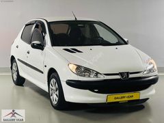 GALLERY UÇARdan-2006-PEUGEOT-206-X DESİNG-1.4-OTOMATİK-MASRAFSIZ