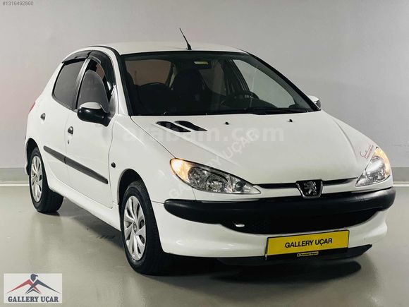 GALLERY UÇARdan-2006-PEUGEOT-206-X DESİNG-1.4-OTOMATİK-MASRAFSIZ