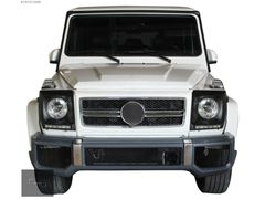 MERCEDES BENZ W463 G63 BODY KIT