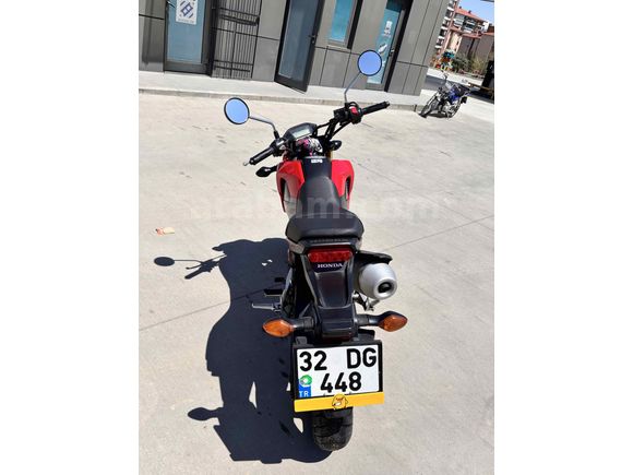 Sahibinden Honda MSX 125 