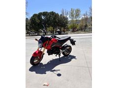 Sahibinden Honda MSX 125 