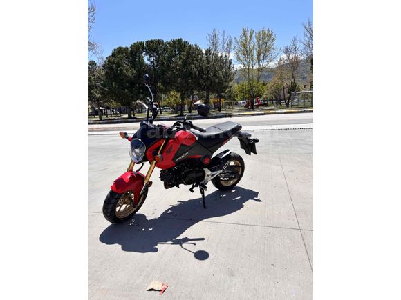 Sahibinden Honda MSX 125 