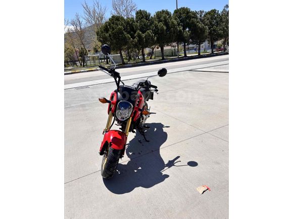 Sahibinden Honda MSX 125 