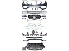 MERCEDES BENZ W212 E63 BODY KIT 14-16