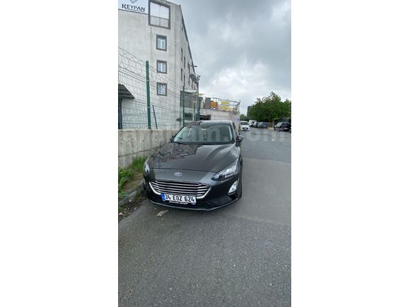 Sahibinden Ford Focus 1.5 TDCi Titanium 2021 Model