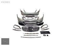 MERCEDES BENZ W213 MAYBACH BODY KIT