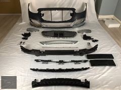 MERCEDES BENZ W223 S MAYBACH BODY KIT 2021-2025