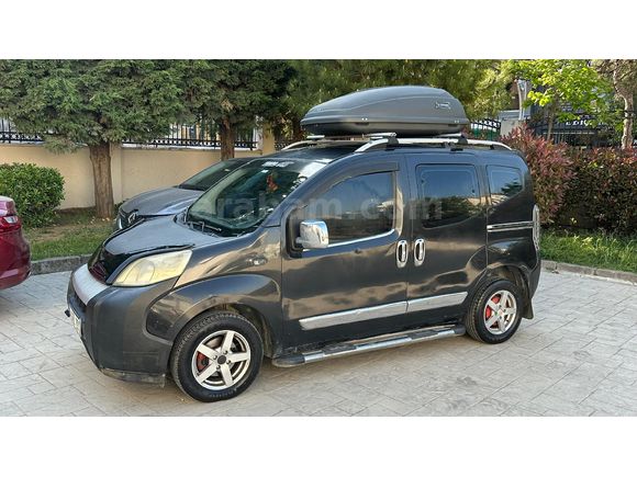GEBZE SEZGİN OTOMOTİVDEN Fiat Fiorino Combi 1.3 Multijet Dynamic 2009 Model Kocaeli