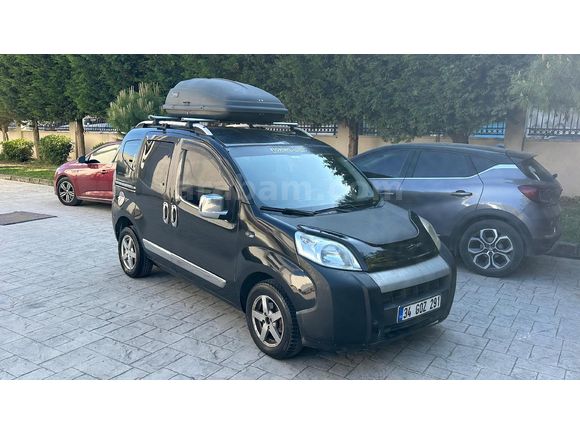 GEBZE SEZGİN OTOMOTİVDEN Fiat Fiorino Combi 1.3 Multijet Dynamic 2009 Model Kocaeli