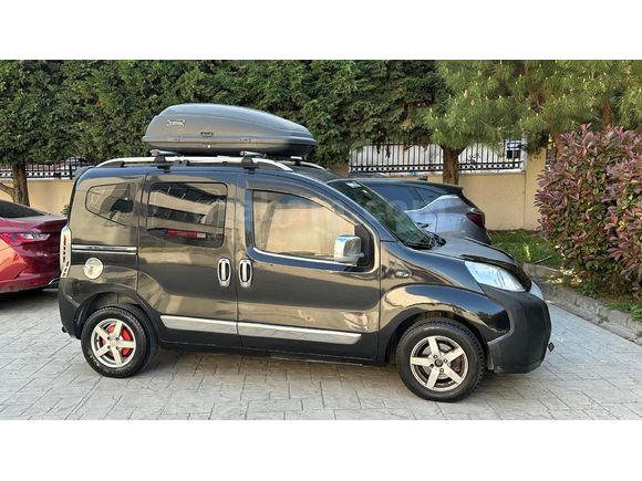 GEBZE SEZGİN OTOMOTİVDEN Fiat Fiorino Combi 1.3 Multijet Dynamic 2009 Model Kocaeli