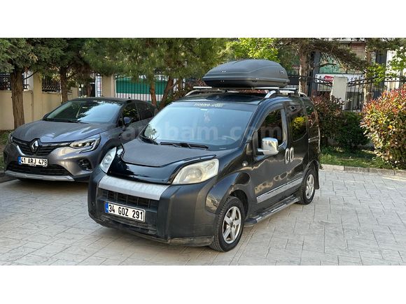 GEBZE SEZGİN OTOMOTİVDEN Fiat Fiorino Combi 1.3 Multijet Dynamic 2009 Model Kocaeli