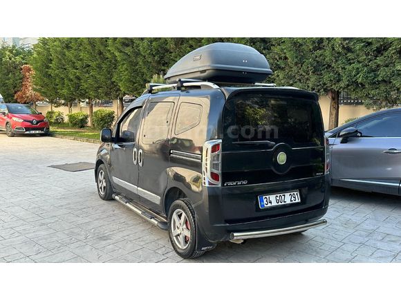 GEBZE SEZGİN OTOMOTİVDEN Fiat Fiorino Combi 1.3 Multijet Dynamic 2009 Model Kocaeli