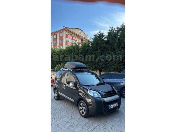 GEBZE SEZGİN OTOMOTİVDEN Fiat Fiorino Combi 1.3 Multijet Dynamic 2009 Model Kocaeli