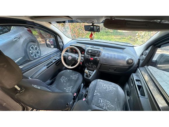GEBZE SEZGİN OTOMOTİVDEN Fiat Fiorino Combi 1.3 Multijet Dynamic 2009 Model Kocaeli