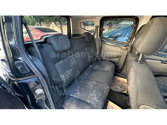 GEBZE SEZGİN OTOMOTİVDEN Fiat Fiorino Combi 1.3 Multijet Dynamic 2009 Model Kocaeli