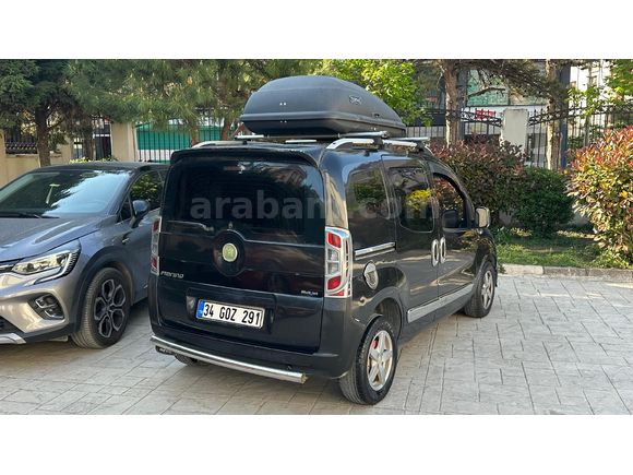 GEBZE SEZGİN OTOMOTİVDEN Fiat Fiorino Combi 1.3 Multijet Dynamic 2009 Model Kocaeli