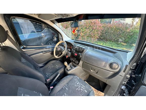 GEBZE SEZGİN OTOMOTİVDEN Fiat Fiorino Combi 1.3 Multijet Dynamic 2009 Model Kocaeli