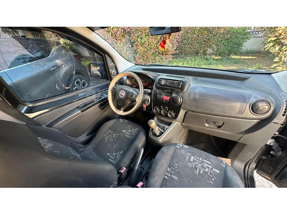 GEBZE SEZGİN OTOMOTİVDEN Fiat Fiorino Combi 1.3 Multijet Dynamic 2009 Model Kocaeli