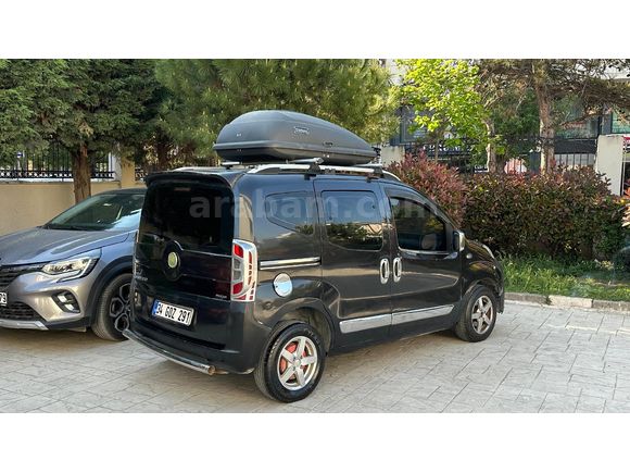 GEBZE SEZGİN OTOMOTİVDEN Fiat Fiorino Combi 1.3 Multijet Dynamic 2009 Model Kocaeli