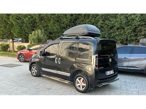 GEBZE SEZGİN OTOMOTİVDEN Fiat Fiorino Combi 1.3 Multijet Dynamic 2009 Model Kocaeli