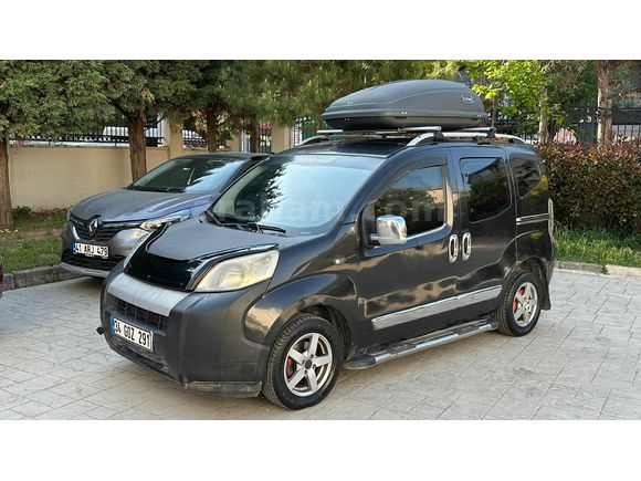 GEBZE SEZGİN OTOMOTİVDEN Fiat Fiorino Combi 1.3 Multijet Dynamic 2009 Model Kocaeli