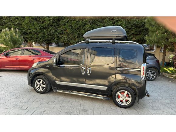 GEBZE SEZGİN OTOMOTİVDEN Fiat Fiorino Combi 1.3 Multijet Dynamic 2009 Model Kocaeli