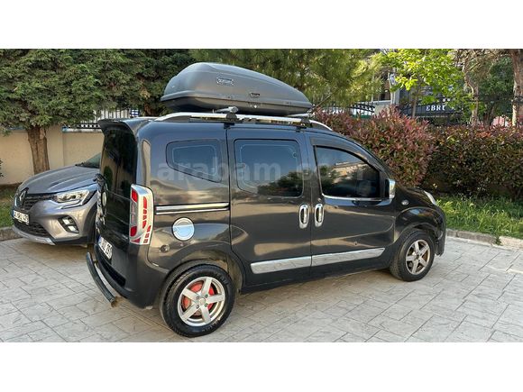 GEBZE SEZGİN OTOMOTİVDEN Fiat Fiorino Combi 1.3 Multijet Dynamic 2009 Model Kocaeli