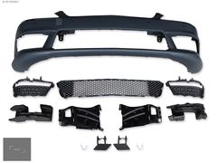 MERCEDES BENZ W221 S63 S65 BODY KIT