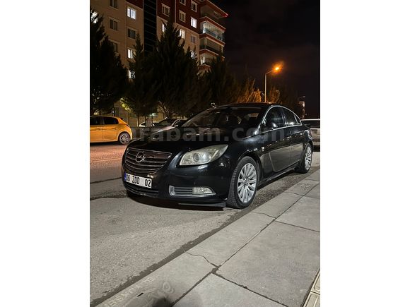 Sahibinden Opel Insignia 2.0 CDTI Cosmo Active Select 2011 Model 