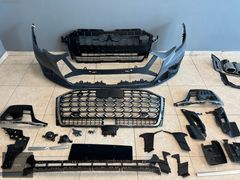 AUDI A8 22-24 S8 BODY KIT