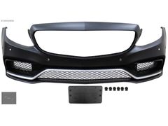 MERCEDES BENZ W205 C63 BODY KIT