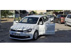 Sahibinden Volkswagen Polo 1.4 TDi Trendline 2017 Model