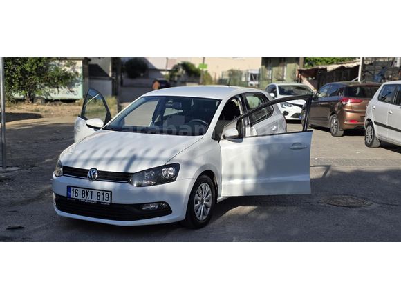 Sahibinden Volkswagen Polo 1.4 TDi Trendline 2017 Model