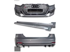 AUDI A5 RS5 BODY KIT B9