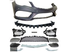 MERCEDES BENZ W207 E COUPE BODY KIT 13-17
