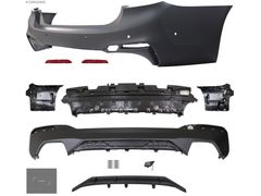 BMW G30 M PERFORMANCE BODY KIT