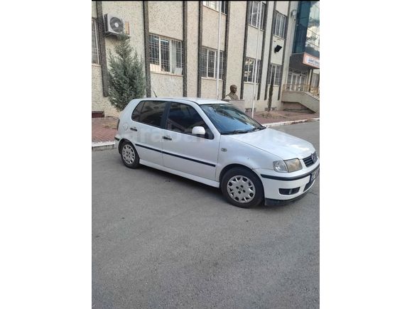 Sahibinden Volkswagen Polo 1.4 Comfortline 2000 Model