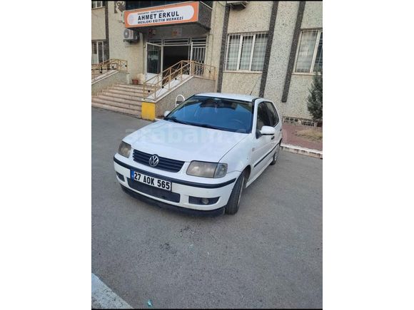 Sahibinden Volkswagen Polo 1.4 Comfortline 2000 Model