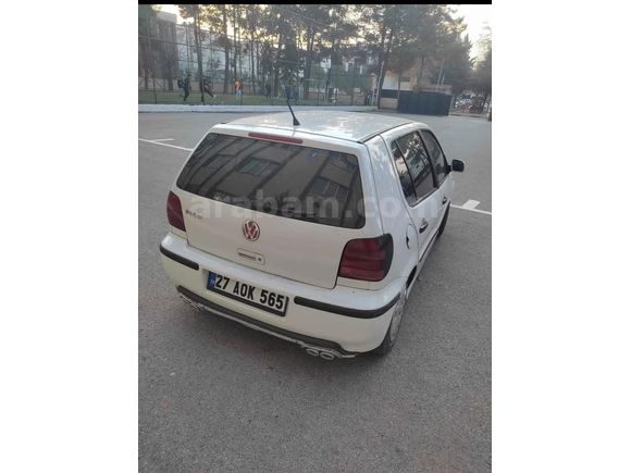 Sahibinden Volkswagen Polo 1.4 Comfortline 2000 Model
