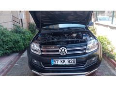Sahibinden Volkswagen Amarok 2.0 Bi-TDI Highline 2016 Model