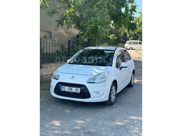 Sahibinden Citroen C3 1.4 VTi Confort 2012 Model 